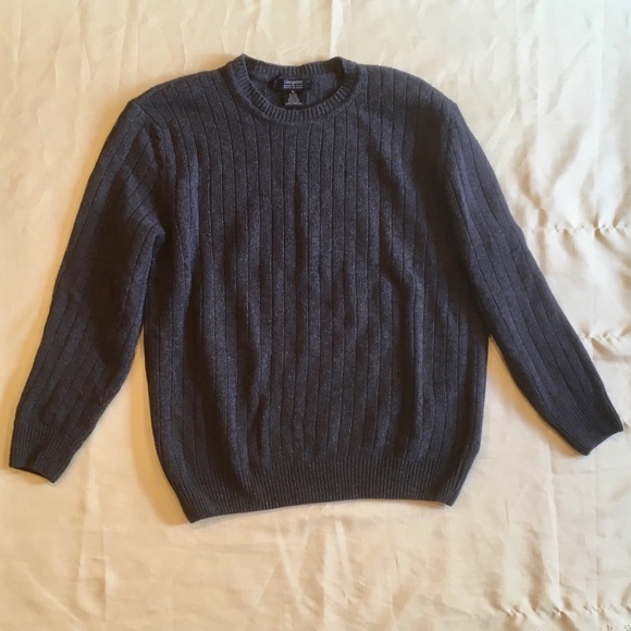 Giorgiolini Other - Giorgiolini 100% Wool Sweater Made in Italy, XL